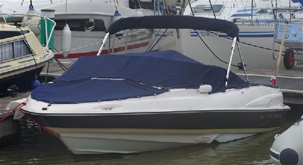 Regal 1800 For Sale From Seakers Yacht Brokers